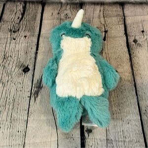 Slumberkins Narwhal Mini Plush